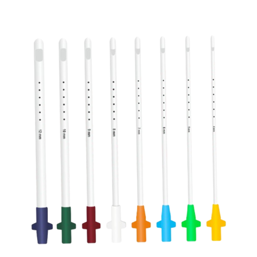 Mva Kit Cannula Karman Cannula Mtp Cannula Gynecological Aspiration Kit ...