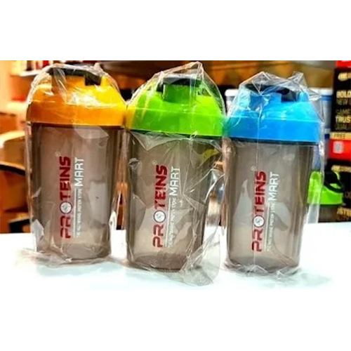 300ml Plastic Shaker Bottle Set