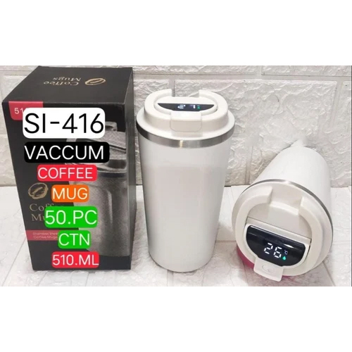 SS Vaccum Coffee Mug