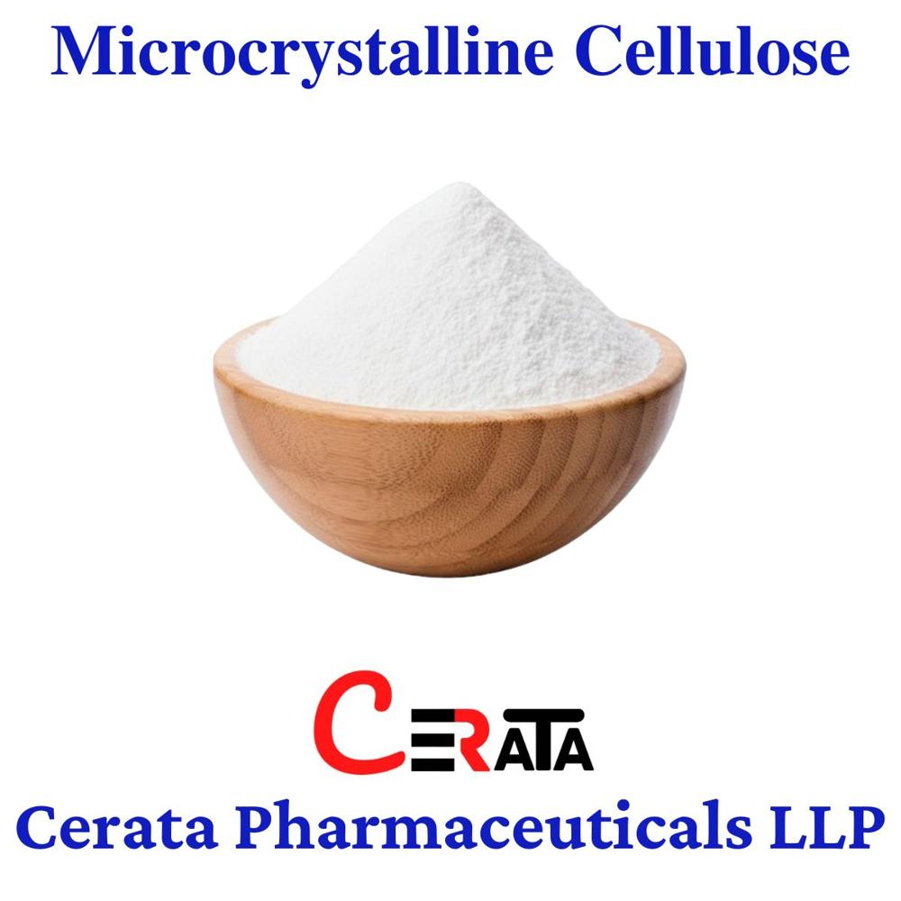 Microcrystalline Cellulose Ph 101 Powder