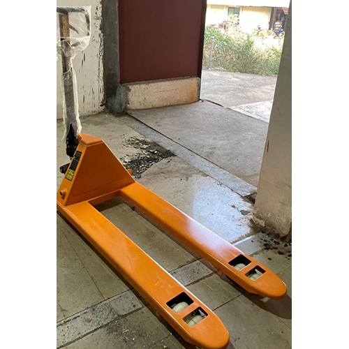 Hydraulic Hand Pallet Truck