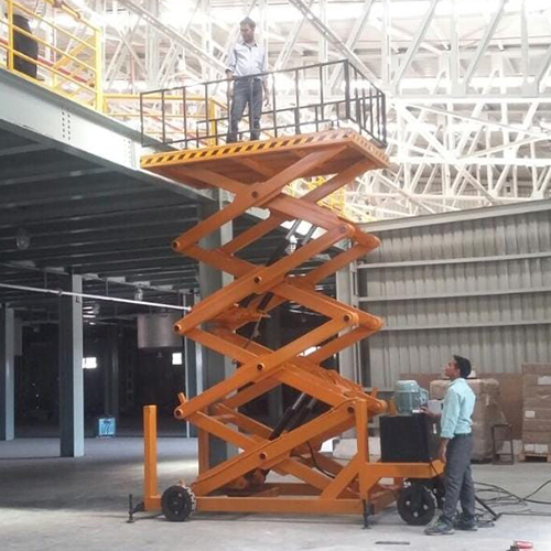 Electrical Scissor Lifts