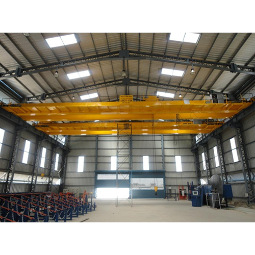 Overhead Cranes