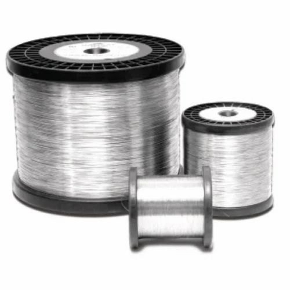 Kei Stainless Steel Wire Bright Annealed Finish - Cable Length: 100  Meter (m)