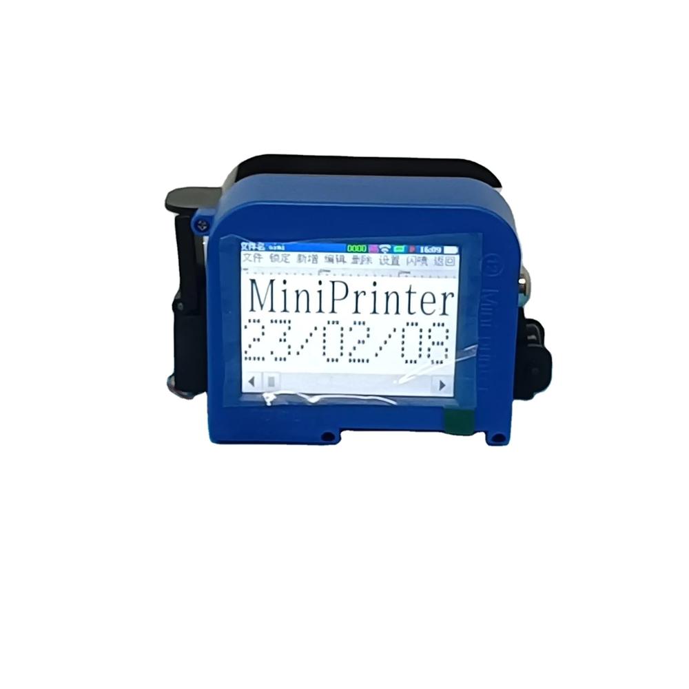 Handheld Batch Coding Printer - Automatic Grade: Manual