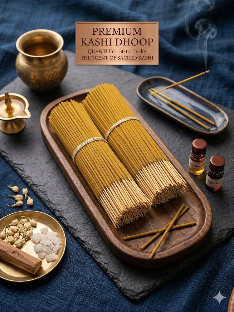 Premium Kashi Batti