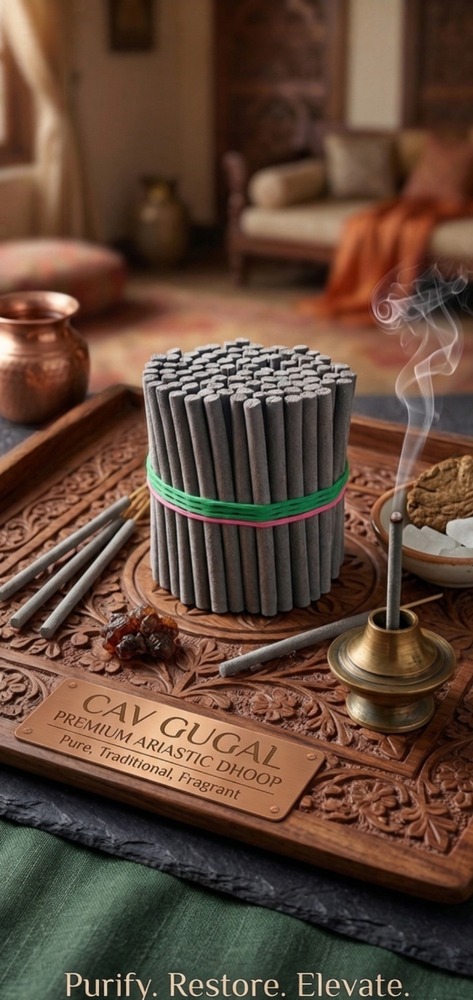 Premium Ariastic Dhoop Stick
