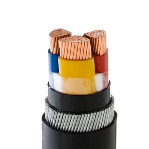 KEI 3 Core Copper Armoured Cable