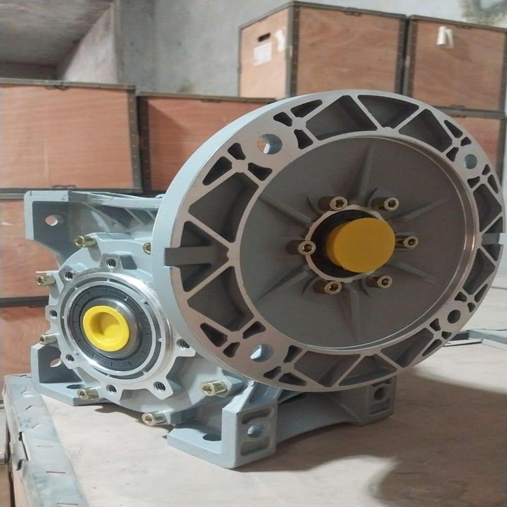 Worm Gearbox for Packing Machine