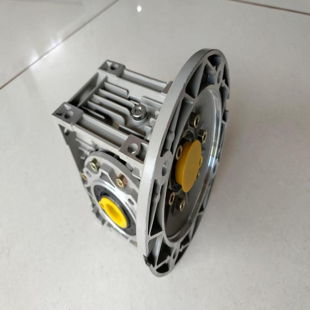 Worm Gearbox For Packing Machine - Direction: Bi-directional