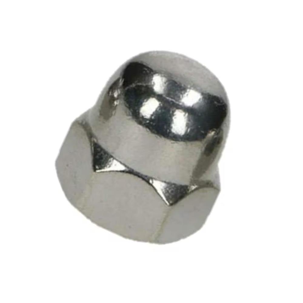 Ss Dome Nut - Application: All Available