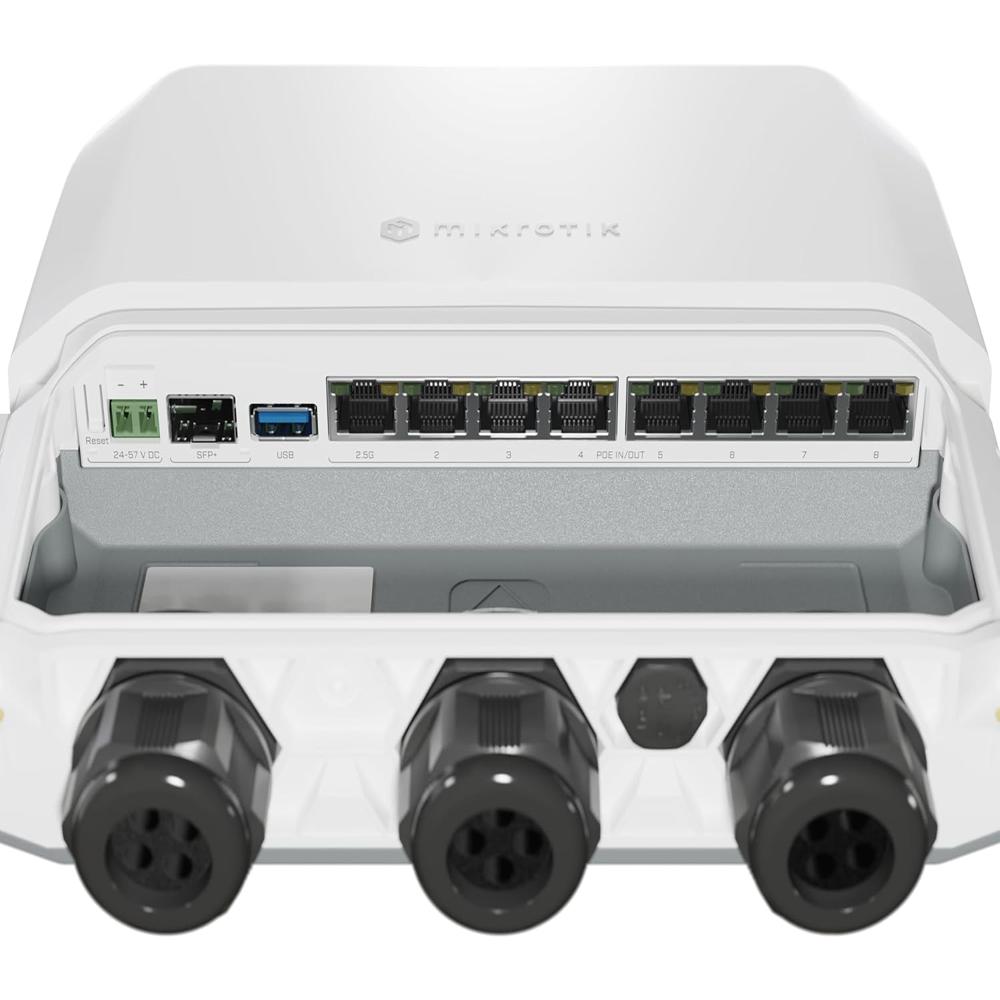 RB5009UPr+S+OUT Rugged Outdoor Router