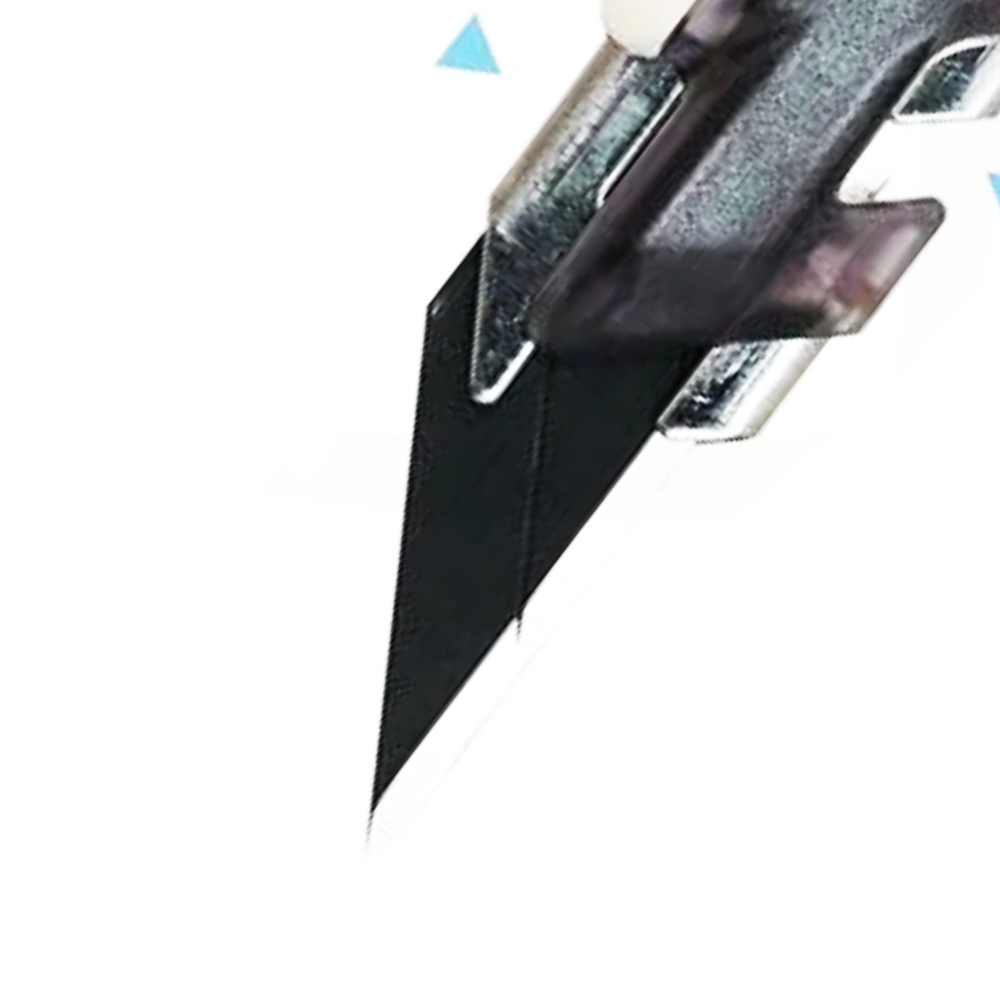 SDI 30 Degree Precision Blades Pack of 10 - Tungsten Steel Cutter Blades for PPF & Vinyl Cutting