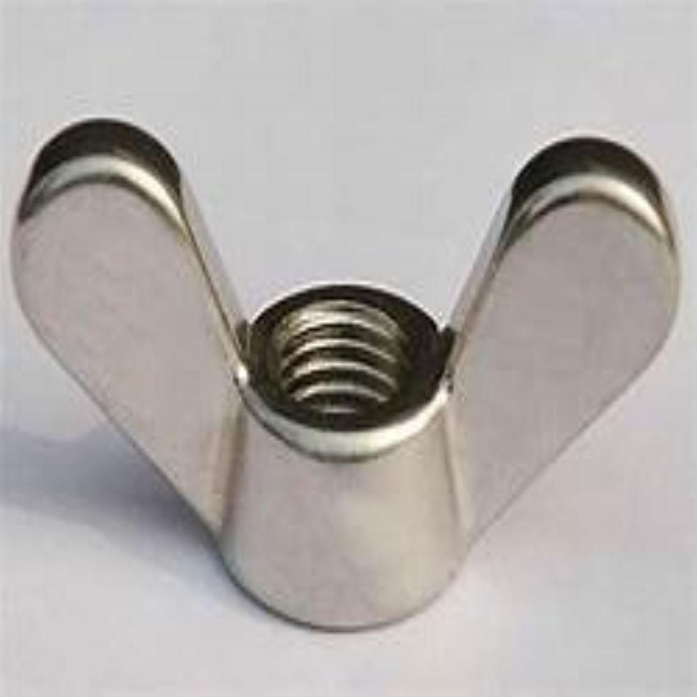 Ss Wing Nut - Application: All Available