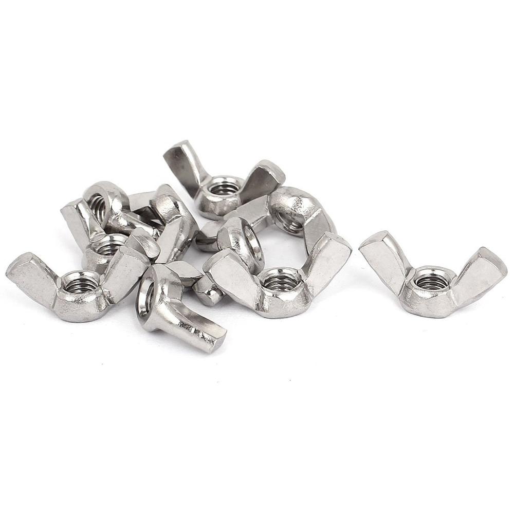 Ss Wing Nut - Application: All Available