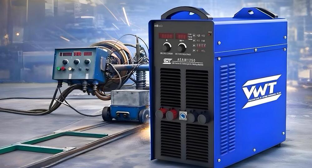 Digital Inverter DC Submerged ARC Welding Machines