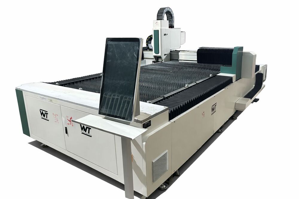 Fully Automatic Cnc Fiber Laser Cutting Machine