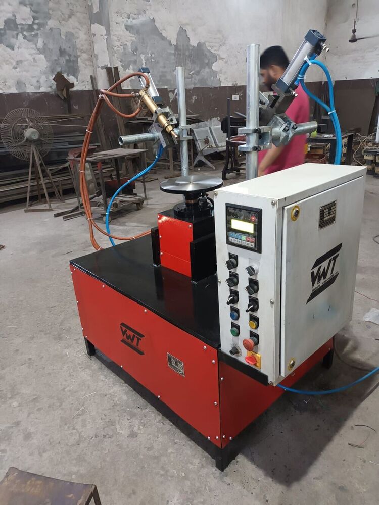 Automatic Spm Welding Machines