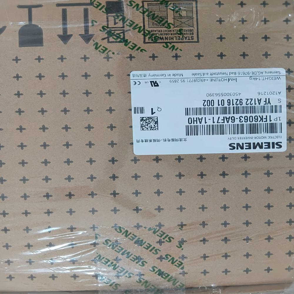 synchronous servo motor