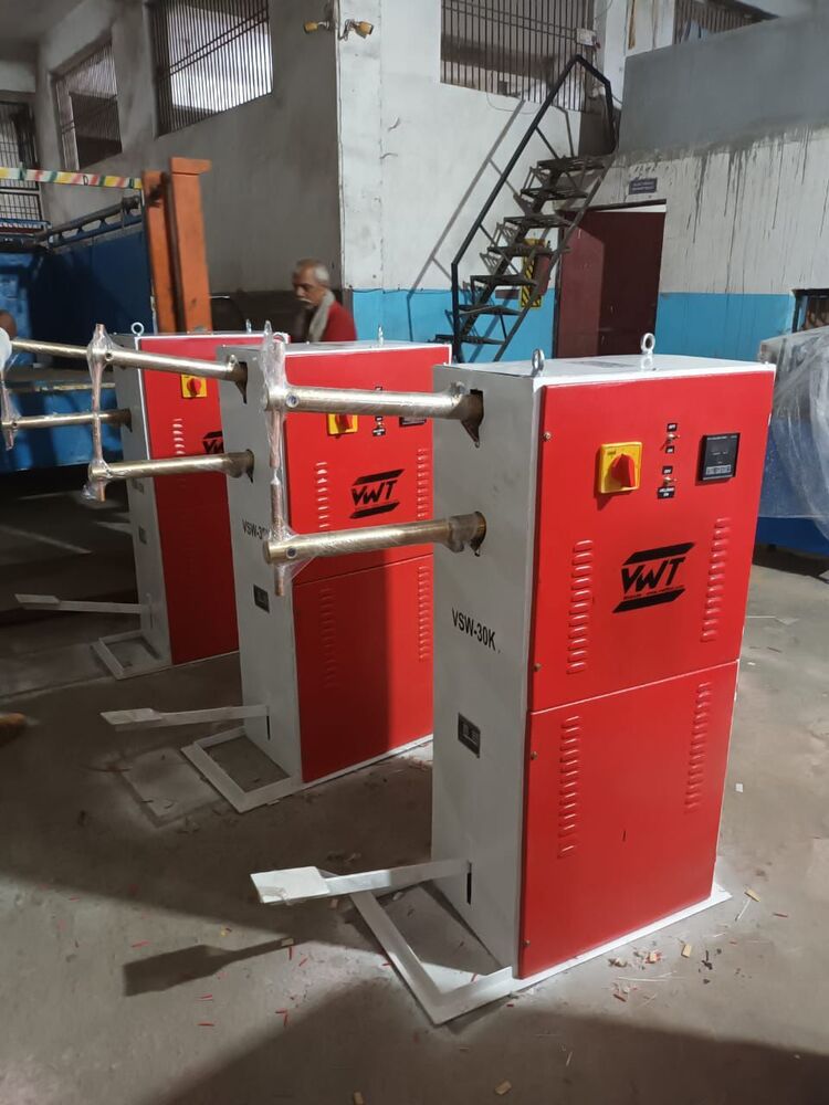 35KVA Spot Welding Machines