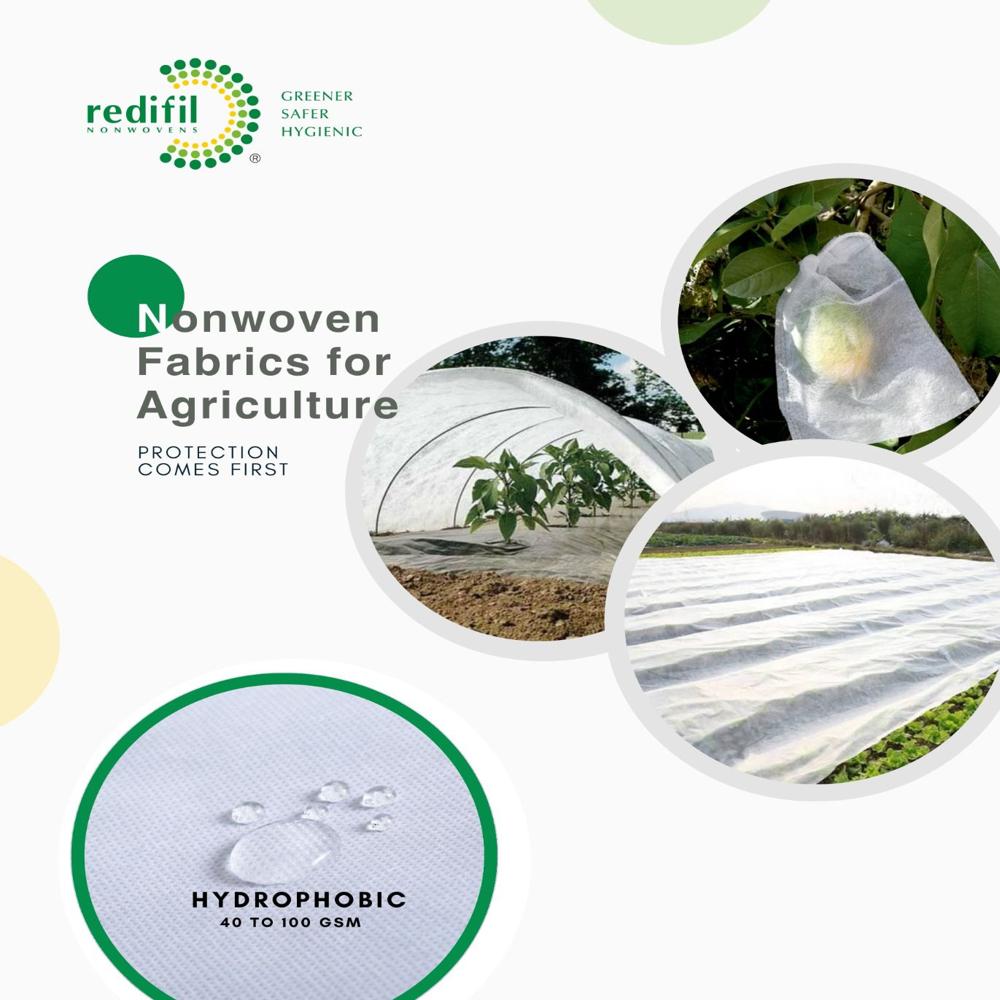 PP Spunbond Nonwoven Fabric