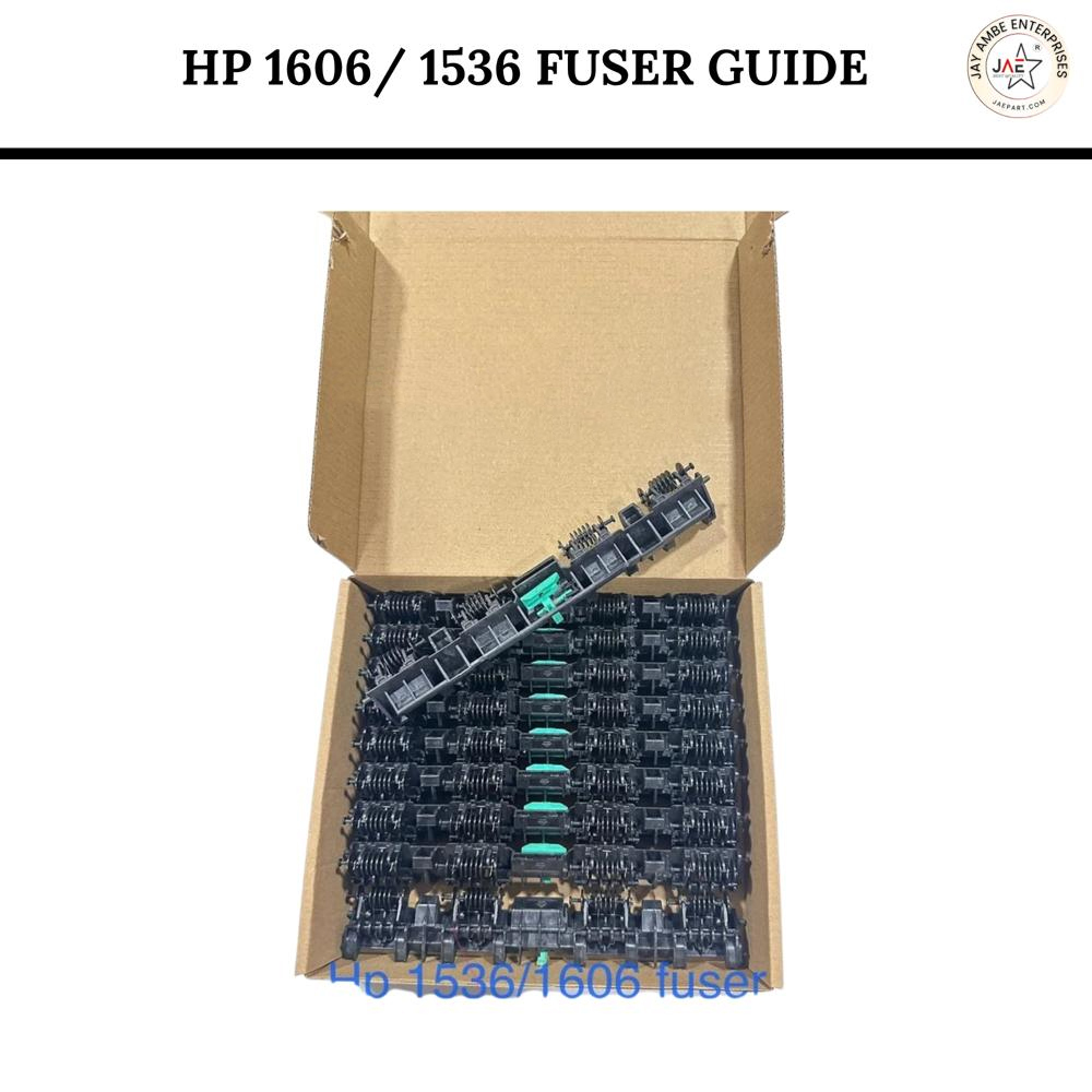 HP 1536 / 1606 FUSER GUIDE