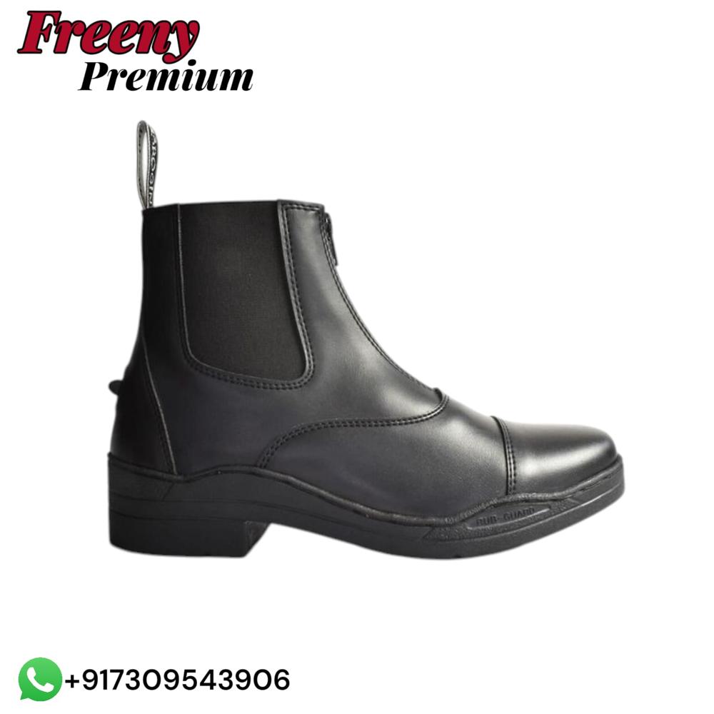 Short Riding Boots 