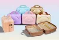Vanity Bag - Capacity: Medium (suitable For Daily Or Travel Use)