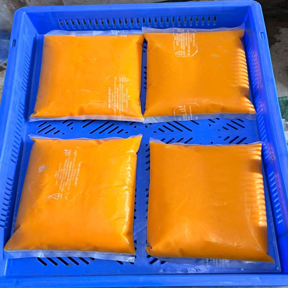 Mango Pulp