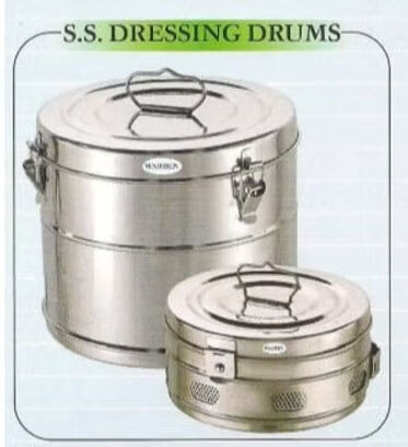 S.S Dressing Drums