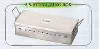 S.s Sterilizing Box