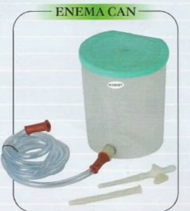 Enema Can