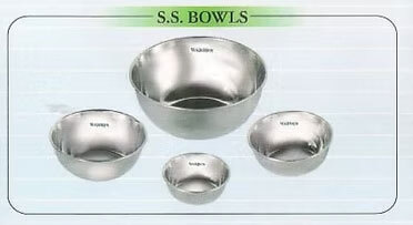 S.S Bowls