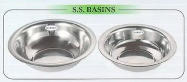 S.S Basins