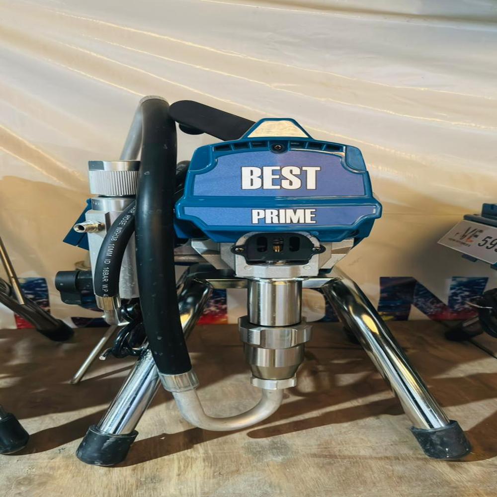 Best Airless Paint  Spray Machine - Attributes: Easy To Operate