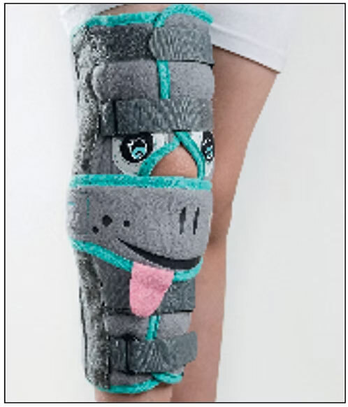 D-44 Knee Immobilizer