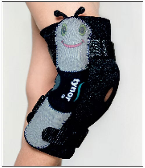 J-15 Knee Wrap Hinged