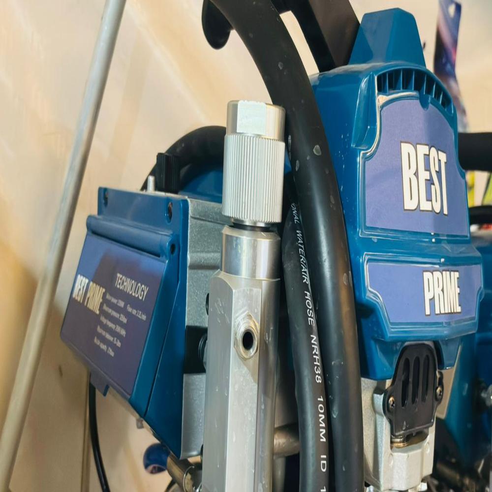 Best Airless Paint  Spray Machine - Attributes: Easy To Operate