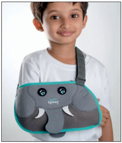 C-01 पाउच आर्म स्लिंग
