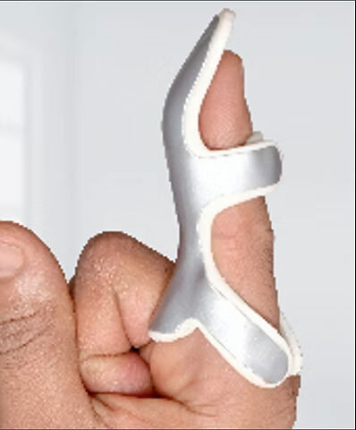 F-04 Frog Splint