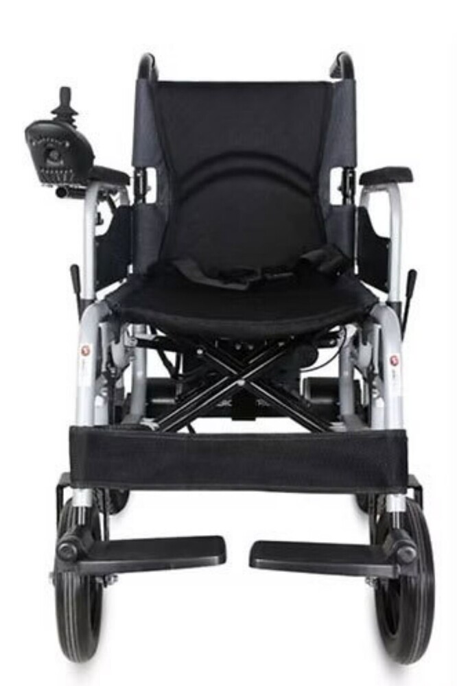 Electric Wheelchair Mhl 1007 - Backrest Height: 44 Cm