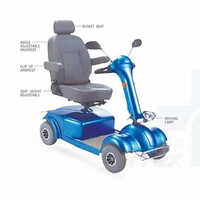 Yale Power Wheelchair
