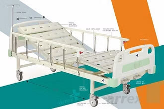 UNO 2 Function Manual Bed