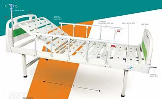 SOLO 1 Function Manual Bed