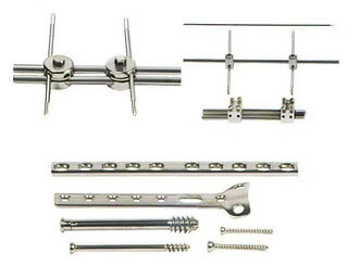 S.S Orthopaedic Implant