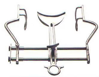 Balfour Retractor