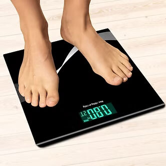 Weight Machine Bathroom Scale