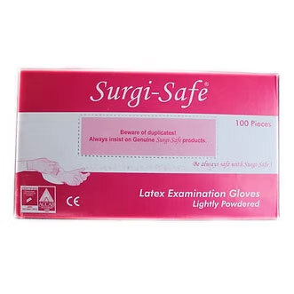 Surgi Safe Hand Gloves