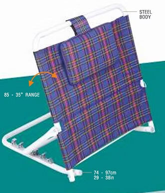 BR10 Back Rest Rehabilitation Aids