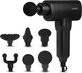 Facial gun Massager Machine